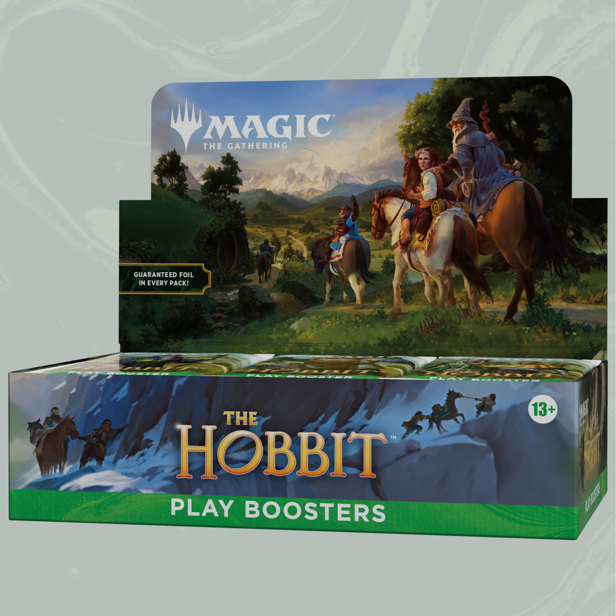 MTG - The Hobbit Product — Game Universe